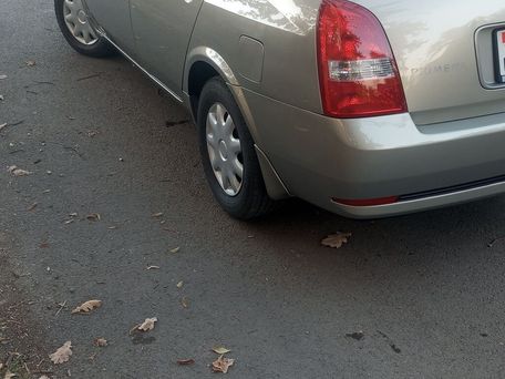 Nissan Primera, 2004 — 照片 4