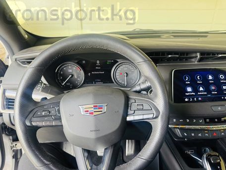 Cadillac XT5, 2022 — фото 10