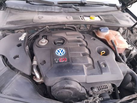 Volkswagen Passat, 2003 — photo 7