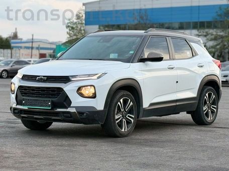 Chevrolet TrailBlazer, 2021 — photo 1