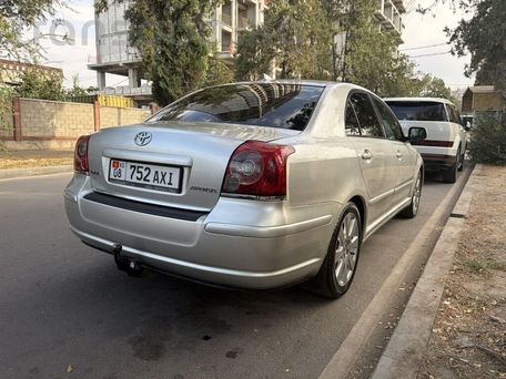 Toyota Avensis, 2008 — сүрөт 4