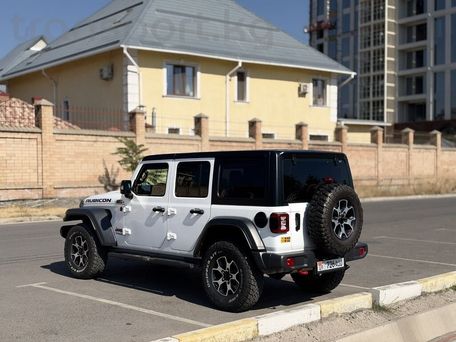 Jeep Wrangler, 2022 — сүрөт 6