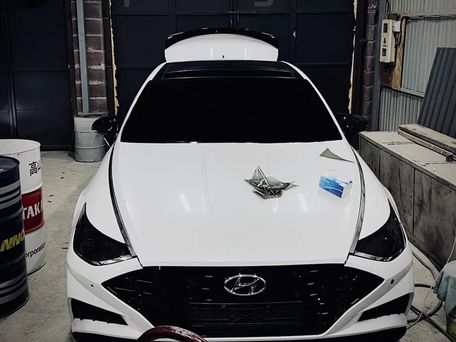 Hyundai Sonata, 2019 — 照片 4