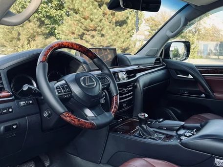 Lexus LX, 2016 — 照片 6