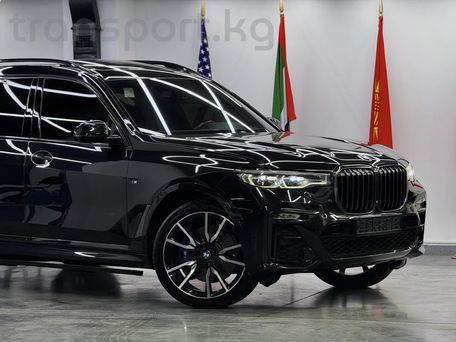 BMW X7, 2020 — сүрөт 10