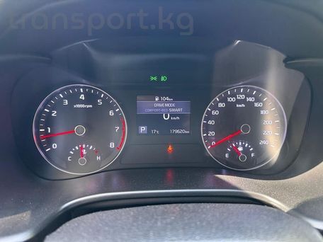 Kia K3, 2018 — 照片 11