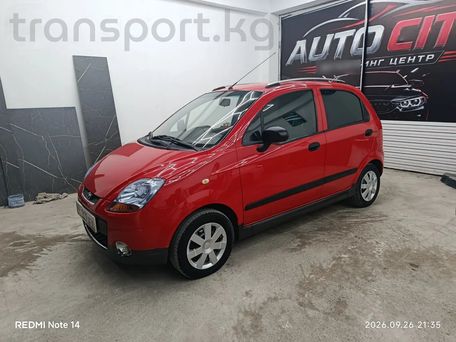 Daewoo Matiz, 2006 — 照片 2