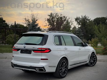 BMW X7, 2023 — сүрөт 5