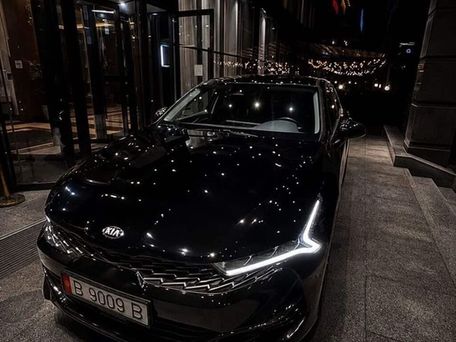 Kia K5, 2020 — photo 3