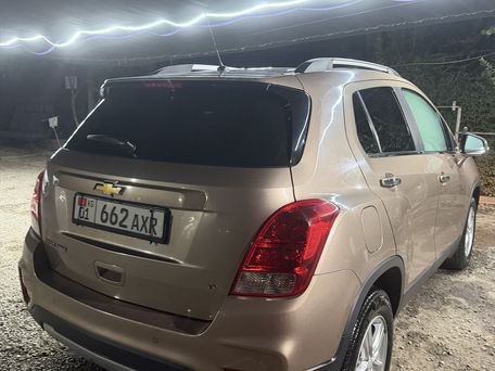 Chevrolet Trax, 2019 — photo 2