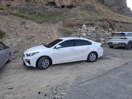 Kia K3, 2018 — photo 1