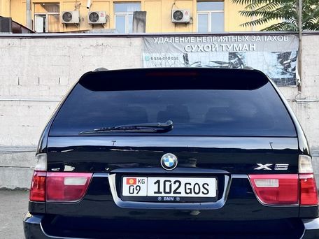 BMW X5, 2004 — сүрөт 12