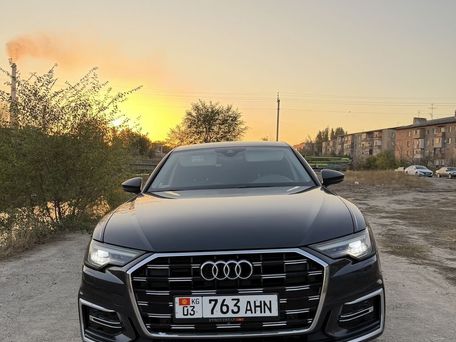 Audi A6, 2022 — 照片 6