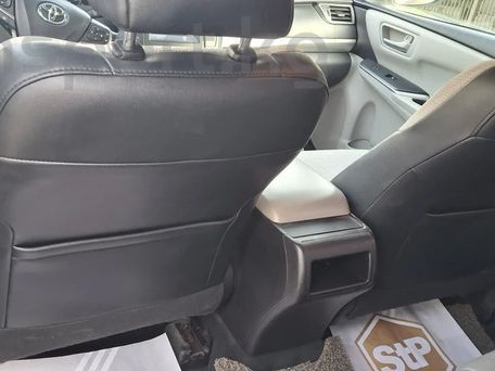 Toyota Camry, 2015 — 照片 11