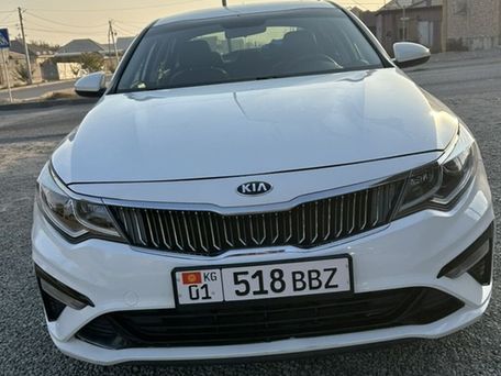 Kia K5, 2020 — photo 10