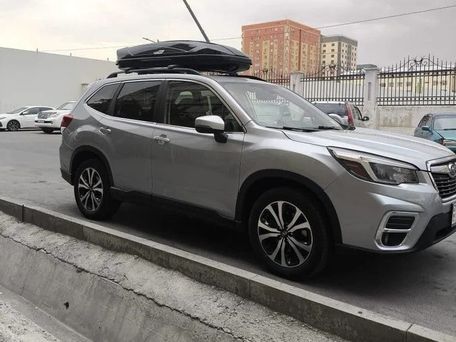 Subaru Forester, 2012 — фото 2