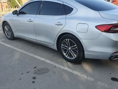 Hyundai Grandeur, 2018 — фото 5