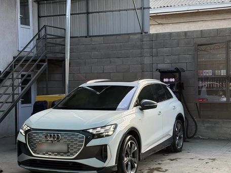Audi Q4 e-tron, 2023 — фото 1