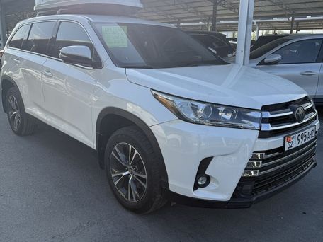Toyota Highlander, 2018 — photo 2