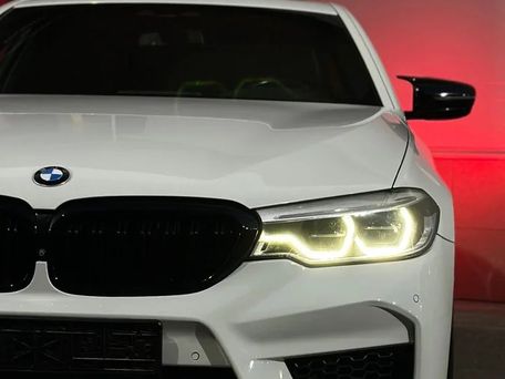 BMW 5 Series, 2017 — photo 3