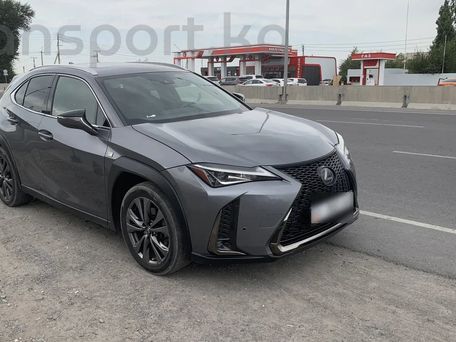 Lexus UX, 2019
