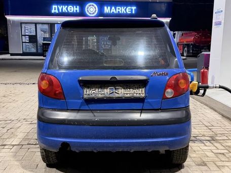 Daewoo Matiz, 2003 — 照片 3
