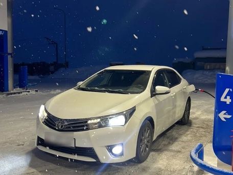 Toyota Corolla, 2013 — photo 3