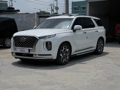 Hyundai Palisade, 2022 — фото 2