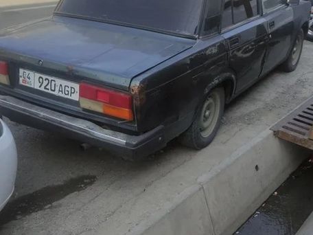 Lada (ВАЗ) 2107, 2010 — photo 1