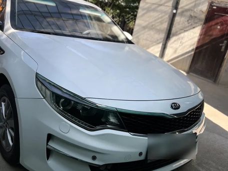 Kia Optima, 2016 — фото 3