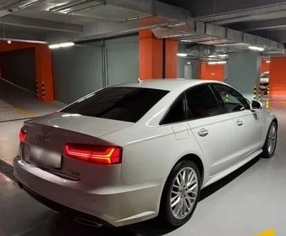 Audi A6, 2017 — 照片 3