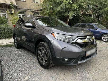 Honda CR-V, 2018 — photo 3