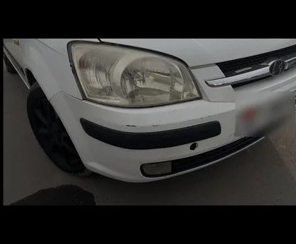 Hyundai Getz, 2004 — photo 10