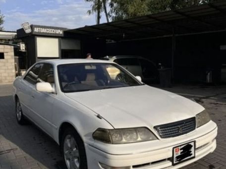 Toyota Mark II, 2000 — photo 4
