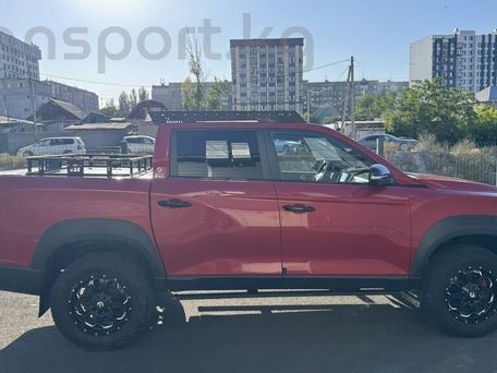 SsangYong Rexton Sports, 2018 — сүрөт 4