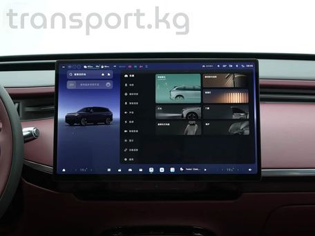 Xpeng G9, 2026 — 照片 10