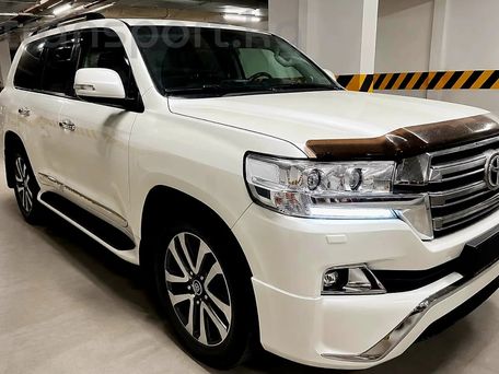 Toyota Land Cruiser, 2015 — фото 2