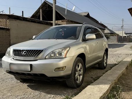 Lexus RX, 2008 — photo 4