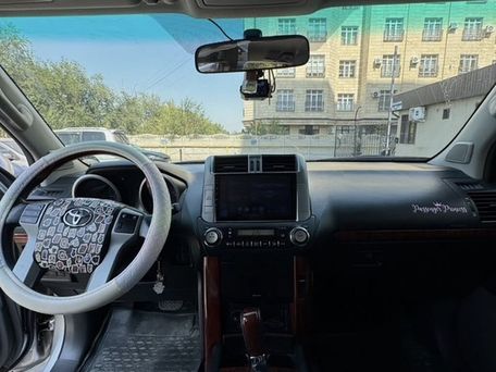 Toyota Land Cruiser Prado, 2011 — photo 5
