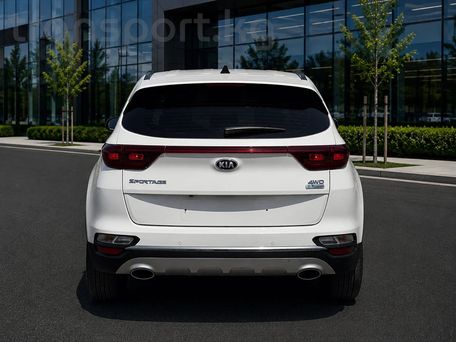 Kia Sportage, 2020 — фото 5