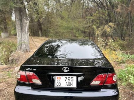 Lexus ES, 2003 — сүрөт 2