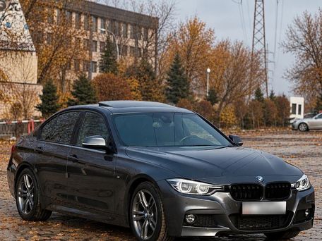BMW 3 серии, 2017 — фото 3
