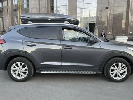 Hyundai Tucson, 2023 — фото 2