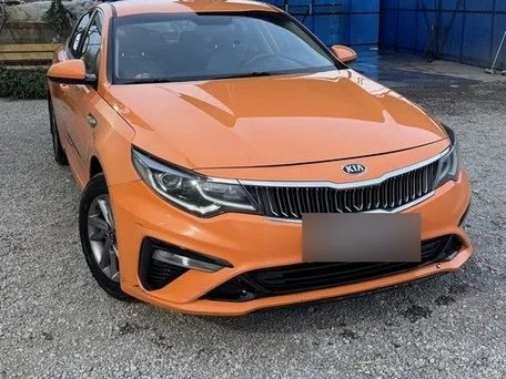 Kia K5, 2019