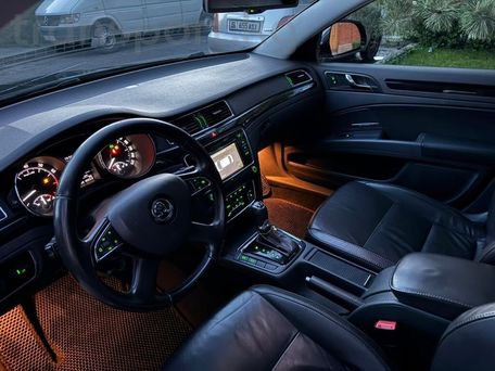 Skoda Superb, 2013 — фото 9