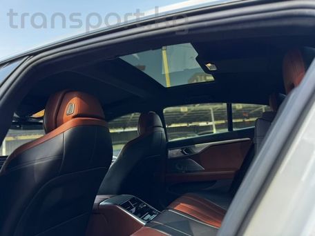 BMW 8 серии, 2020 — photo 13