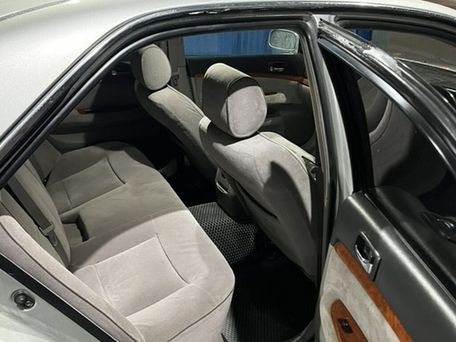 Toyota Mark X, 2003 — 照片 7