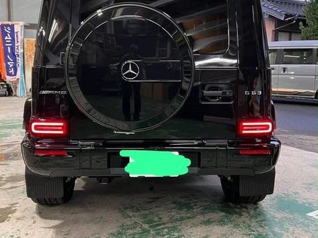 Mercedes-Benz G-Класс AMG, 1993 — фото 6