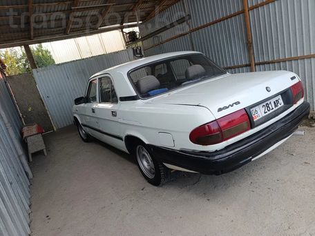 ГАЗ 3110 «Волга», 2000 — фото 3