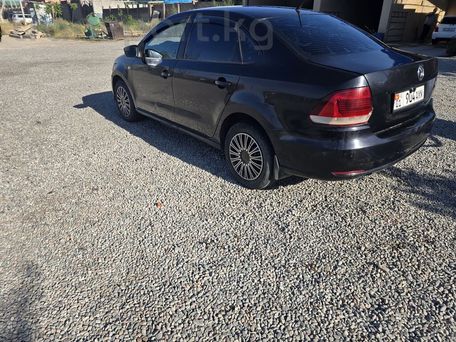 Volkswagen Polo, 2016 — 照片 3